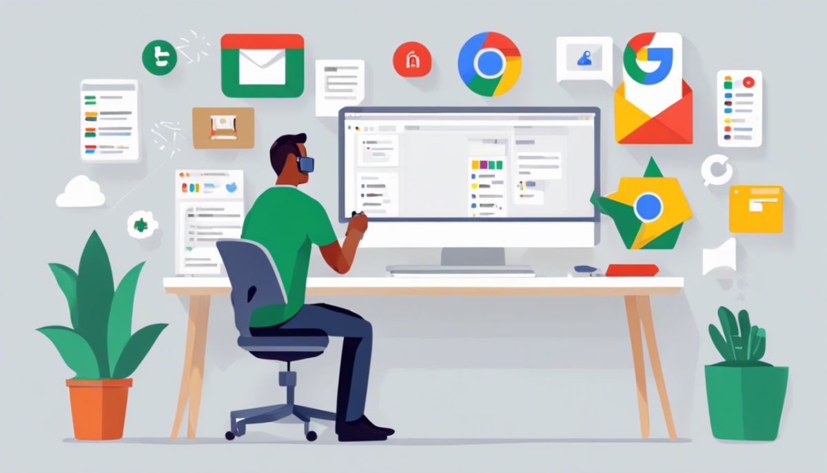 Які основні переваги Google Workspace для бізнесу